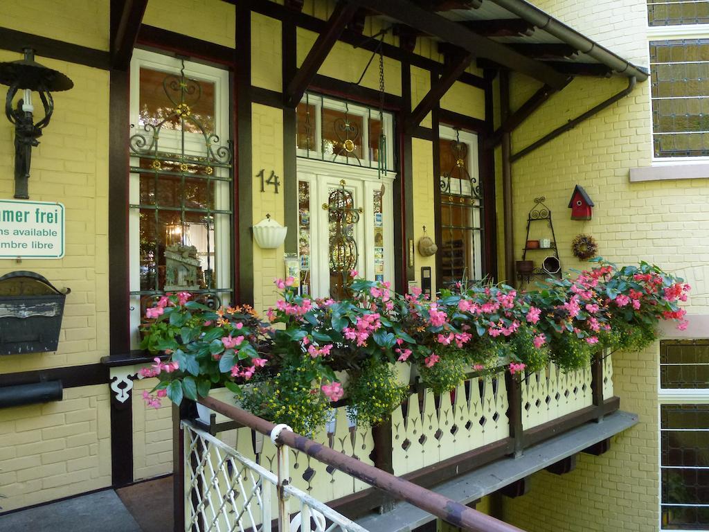 Tanneck Hotel Baden-Baden